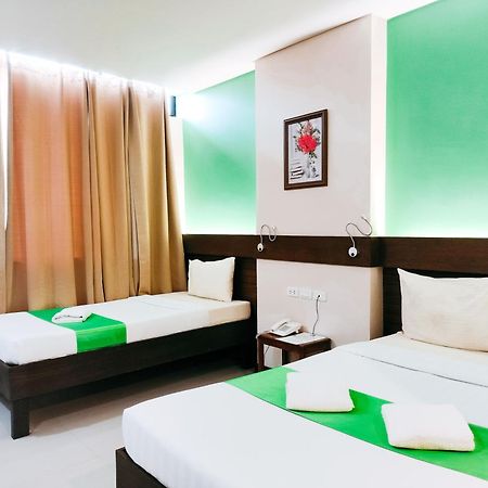 Cresebo Mansion Hotel Tagbilaran City Kültér fotó