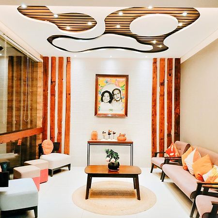 Cresebo Mansion Hotel Tagbilaran City Kültér fotó