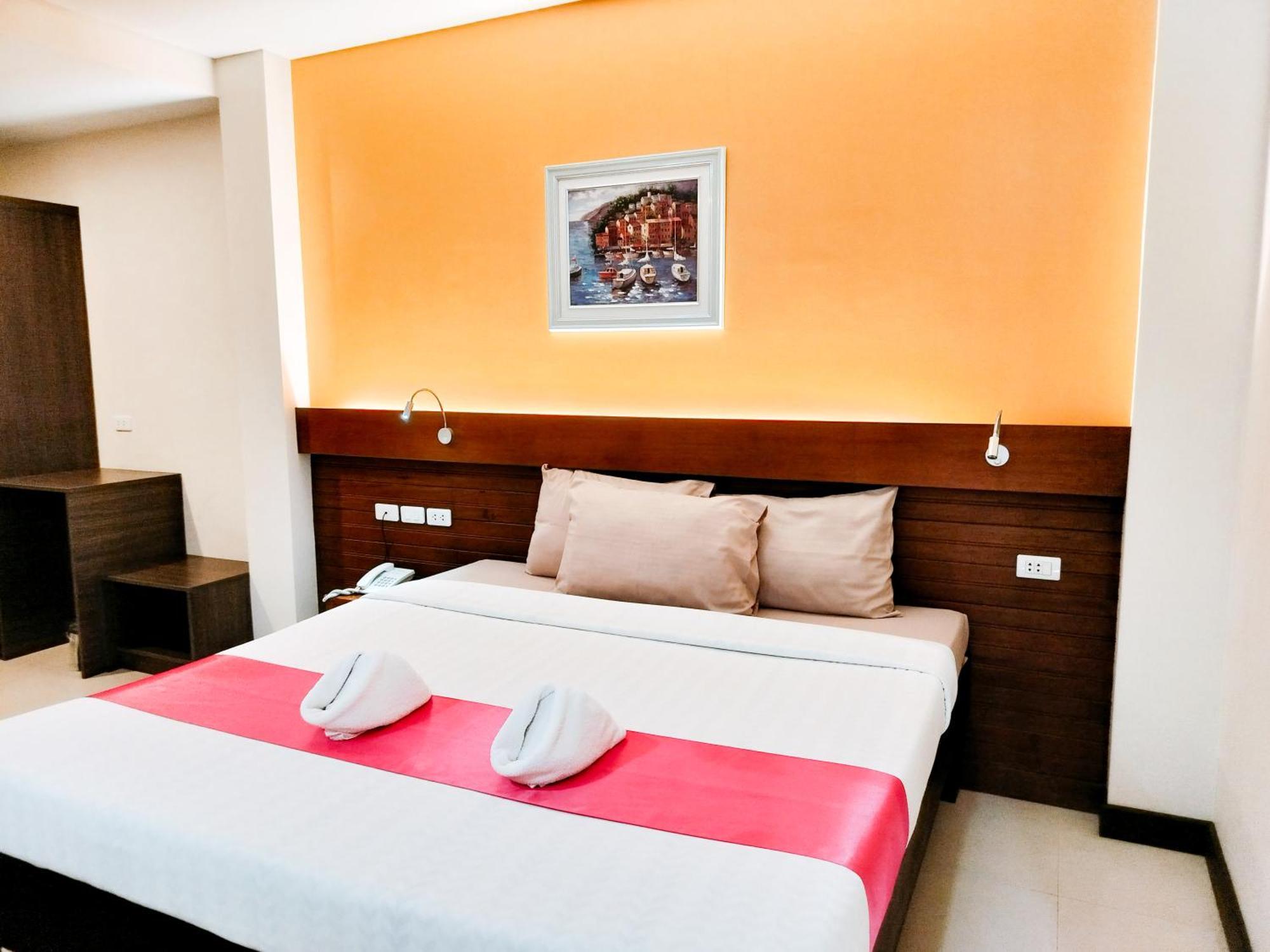 Cresebo Mansion Hotel Tagbilaran City Kültér fotó