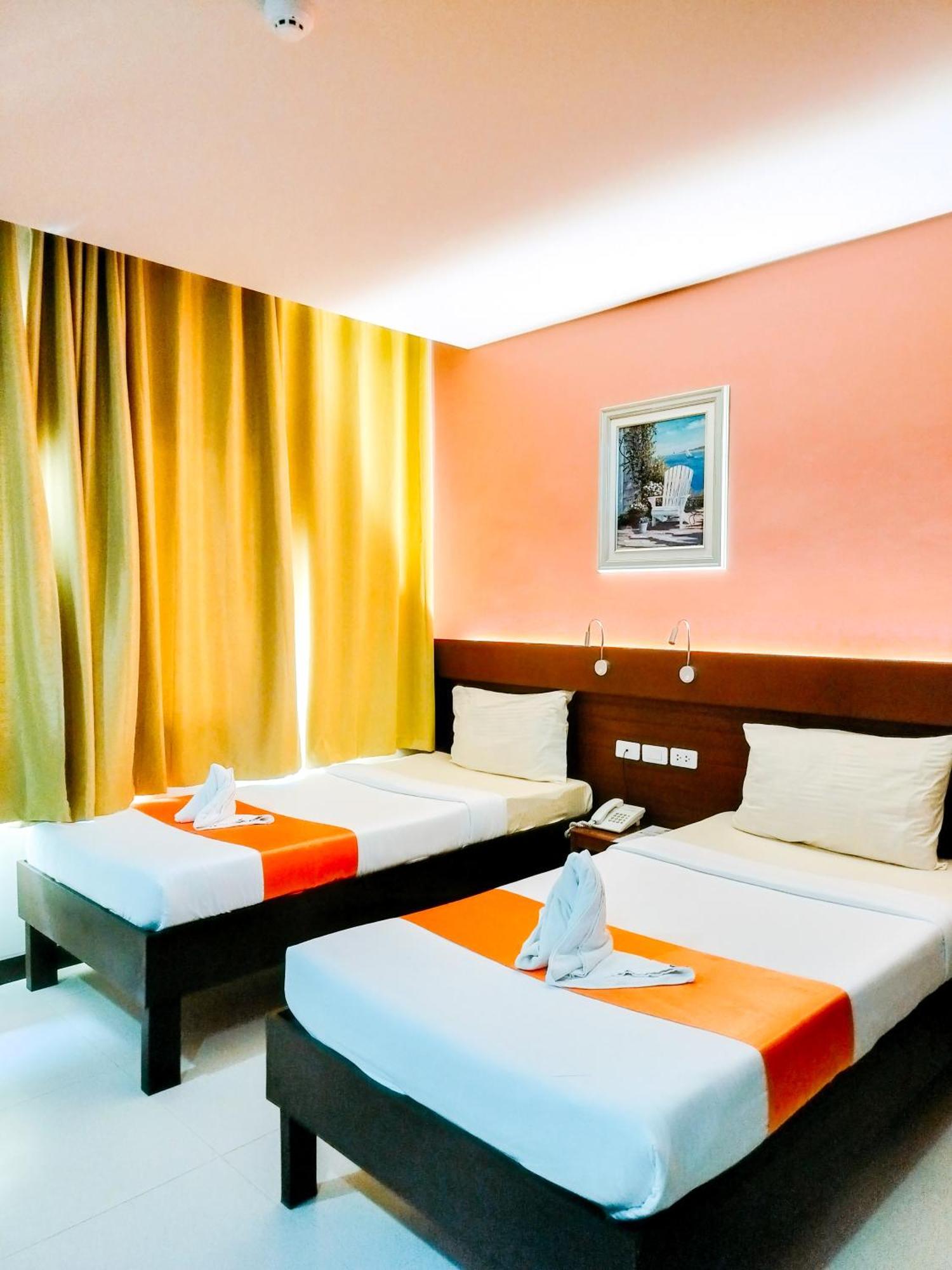 Cresebo Mansion Hotel Tagbilaran City Kültér fotó