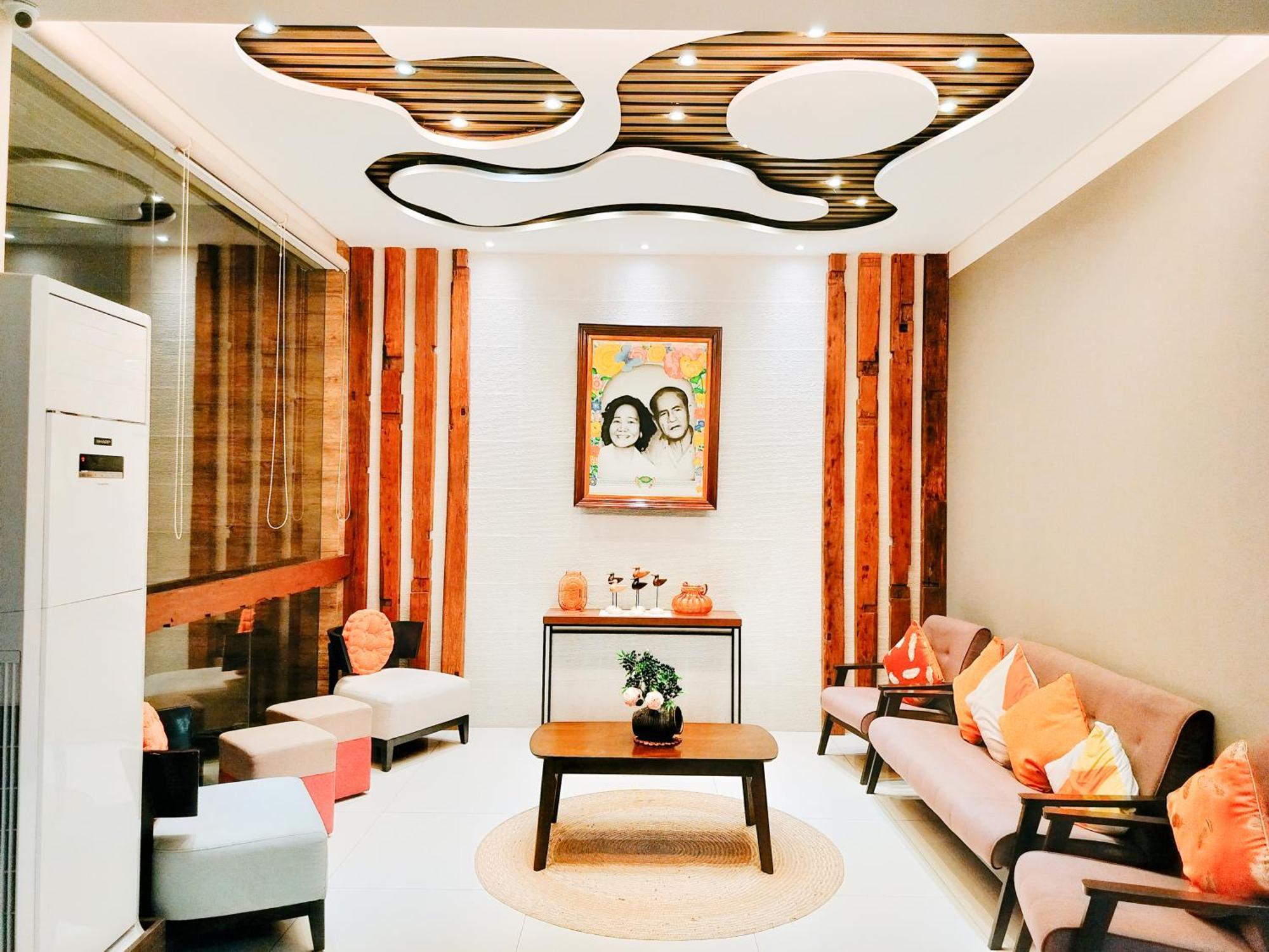 Cresebo Mansion Hotel Tagbilaran City Kültér fotó
